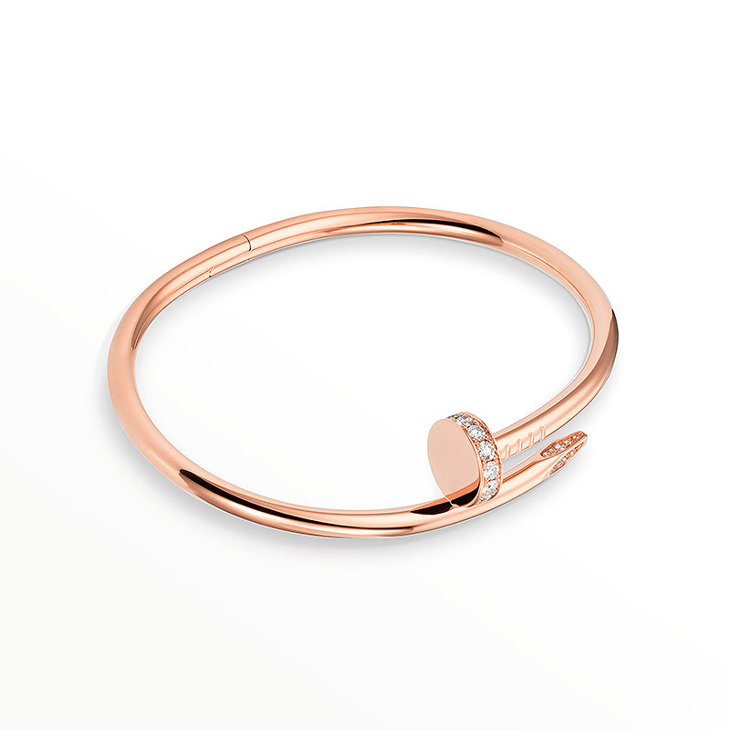 {
  "Elowen jewelsry": "Elowen Schmuck",
  "JUSTE BRACELET 3.5MM DIAMONDS": "JUSTE ARMBAND 3,5 MM DIAMANTEN"
}