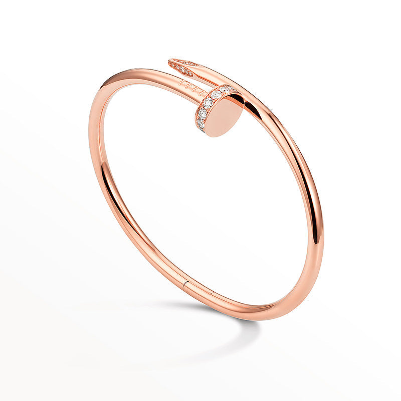 {
  "Elowen jewelsry": "Elowen Schmuck",
  "JUSTE BRACELET 3.5MM DIAMONDS": "JUSTE ARMBAND 3,5 MM DIAMANTEN"
}