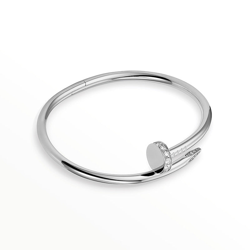 {
  "Elowen jewelsry": "Elowen Schmuck",
  "JUSTE BRACELET 3.5MM DIAMONDS": "JUSTE ARMBAND 3,5 MM DIAMANTEN"
}