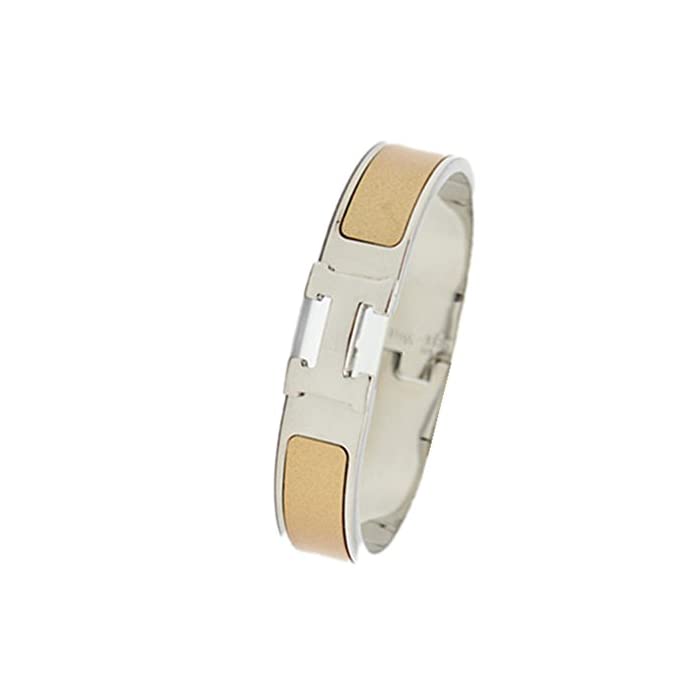 [Elowen jewelsry ]H CHAMPAGNE BRACELET