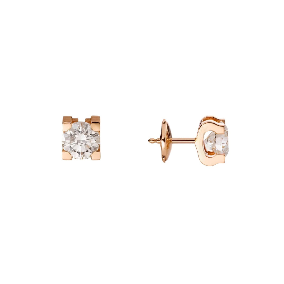 {
  "Elowen jewelsry": "Elowen ジュエリー",
  "C DE DIAMOND STUD EARRINGS": "C ドゥ ダイヤモンド スタッドピアス"
}