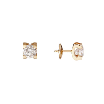 {
  "Elowen jewelsry": "Elowen ジュエリー",
  "C DE DIAMOND STUD EARRINGS": "C ドゥ ダイヤモンド スタッドピアス"
}
