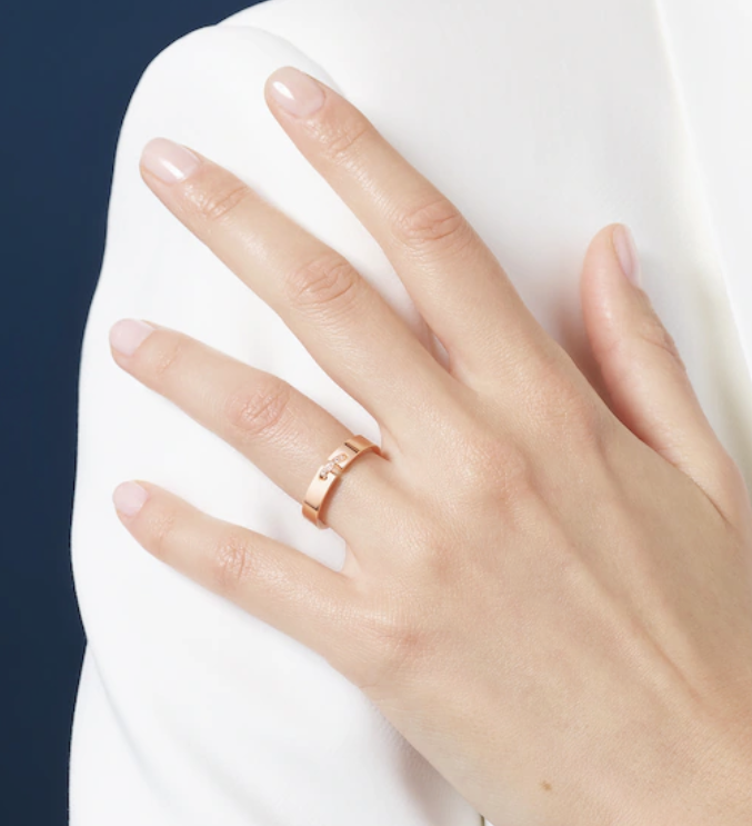 {
  "Elowen jewelsry": "Elowen ジュエリー",
  "ALLIANCE LIENS VIDENCE DIAMOND 4MM RING": "リアン・エヴィダンス ダイヤモンド リング 4mm"
}