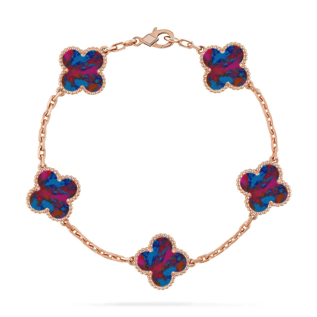 {
"Elowen jewelsry ": "Elowen Schmuck ",
"CLOVER 5 MOTIF COLOR GEMSTONES BRACELET COLLECTION": "KLEEBLATT 5-MOTIV EDELSTEIN-ARMBAND KOLLEKTION"
}
