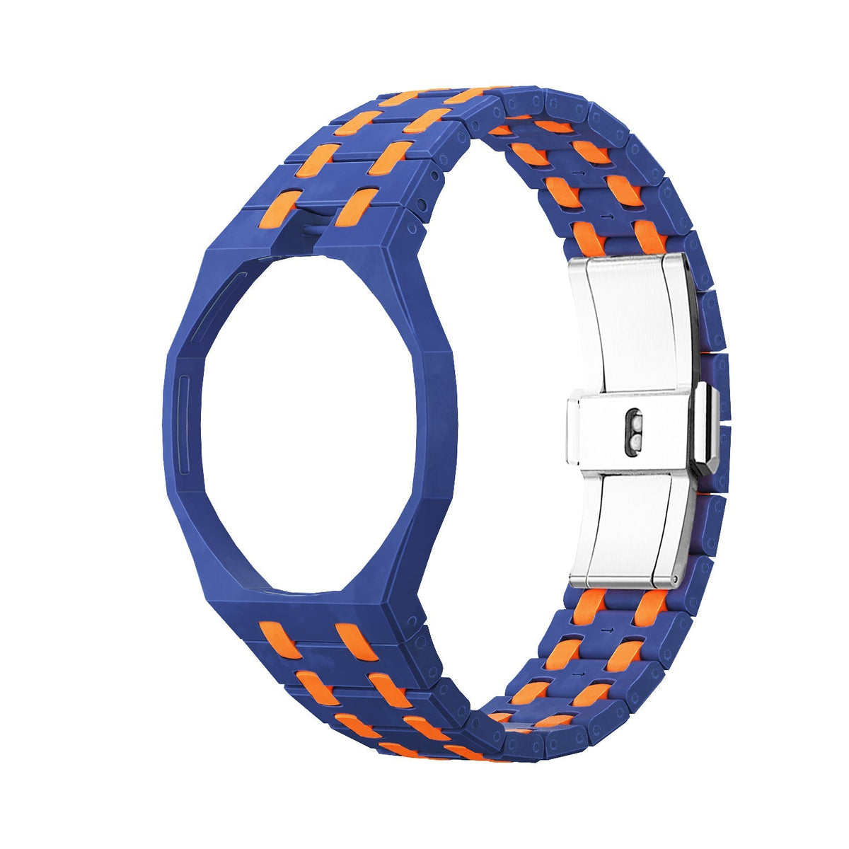 Royal Oak Pop Exklusives Biokeramik-Gehäuse & Biokeramik-Armband in verschiedenen Farben