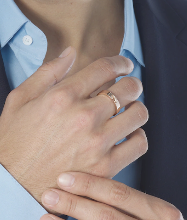 {
  "Elowen jewelsry": "Elowen ジュエリー",
  "ALLIANCE LIENS VIDENCE DIAMOND 4MM RING": "リアン・エヴィダンス ダイヤモンド リング 4mm"
}