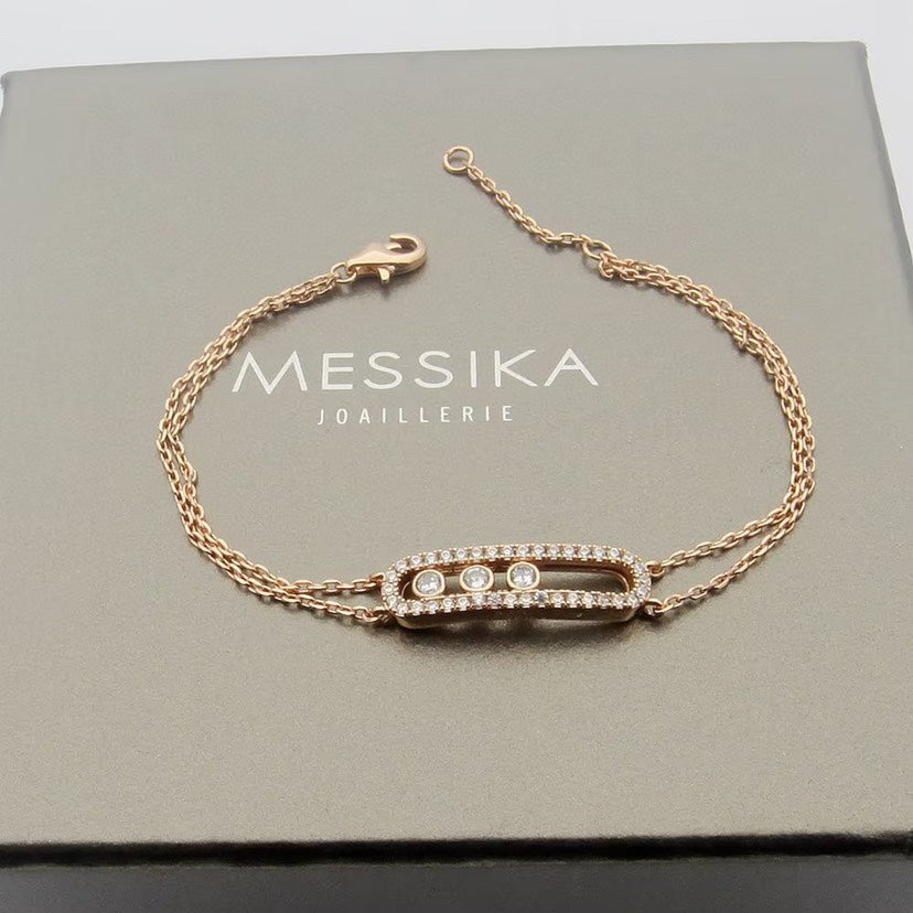 [Elowen Schmuck] Move Classique Pavé-Armband