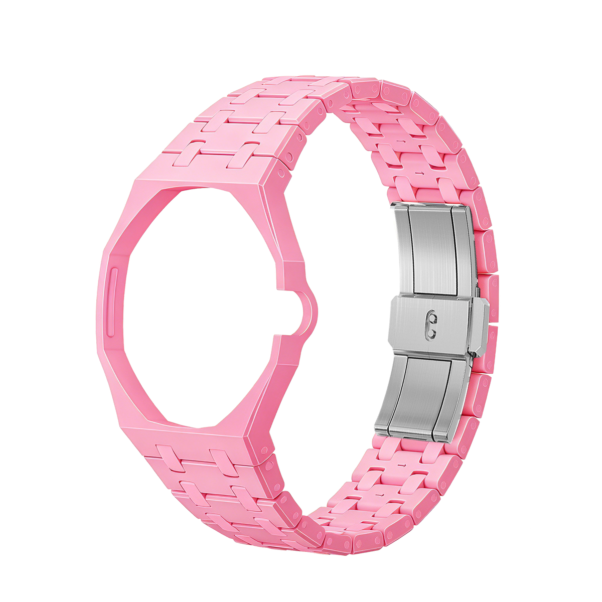 Royal Oak Pop Exklusives Biokeramik-Gehäuse & Biokeramik-Armband Pure Color