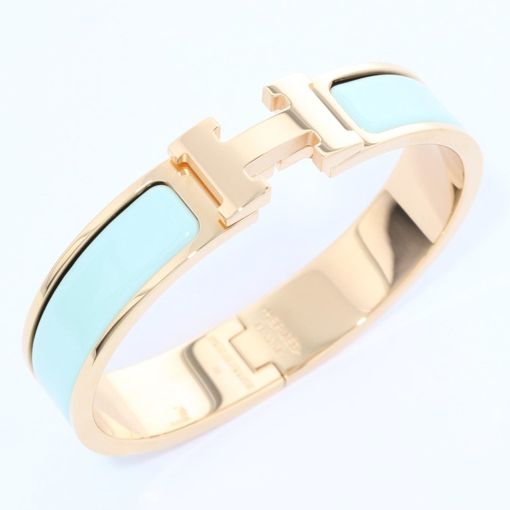 [Elowen jewelsry ]H LIGHT BLUE BRACELET