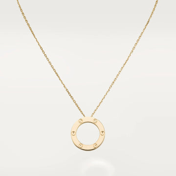 {
  "Elowen jewelsry": "Elowen ジュエリー",
  "LOVE NECKLACE 16MM": "LOVE ネックレス 16mm"
}