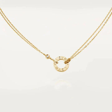 {
  "Elowen jewelsry": "Elowen ジュエリー",
  "LOVE NECKLACE 16MM 2 DIAMONDS": "LOVE ネックレス 16MM 2ダイヤモンド"
}