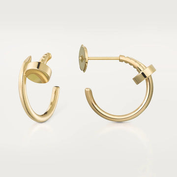 {
  "Elowen jewelsry": "Elowen ジュエリー",
  "JUSTE EARRINGS GOLD": "JUSTE ピアス ゴールド"
}
