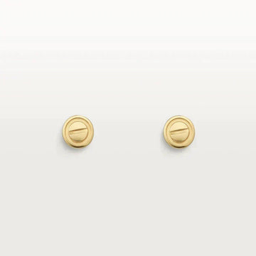 [Elowen jewelsry ]LOVE EARRINGS GOLD 10MM