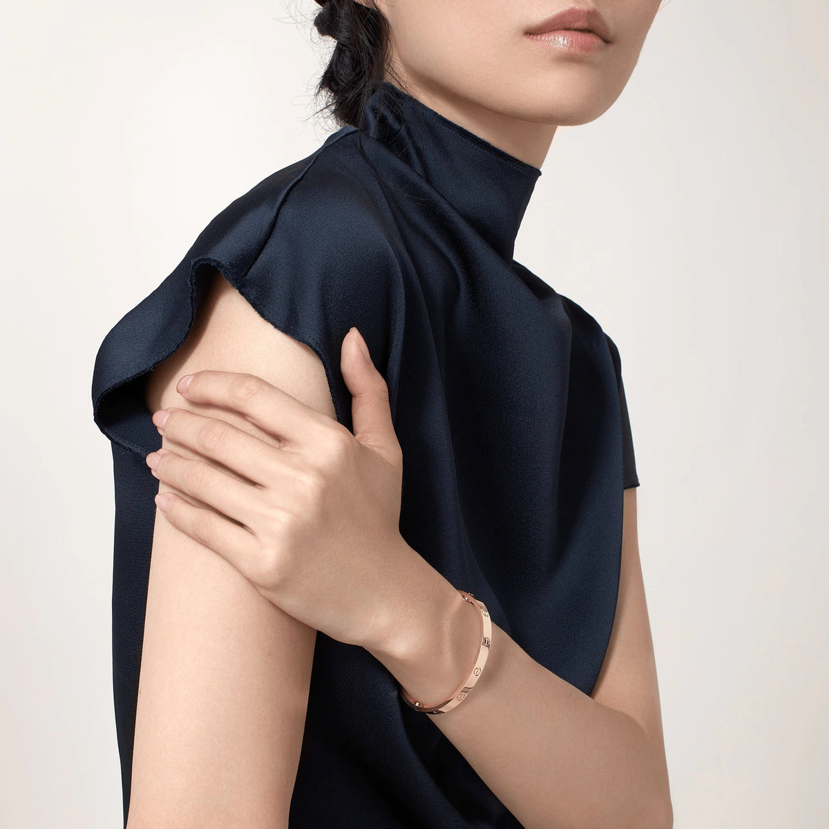 [Elowen jewelsry ]LOVE BRACELET 6.1MM