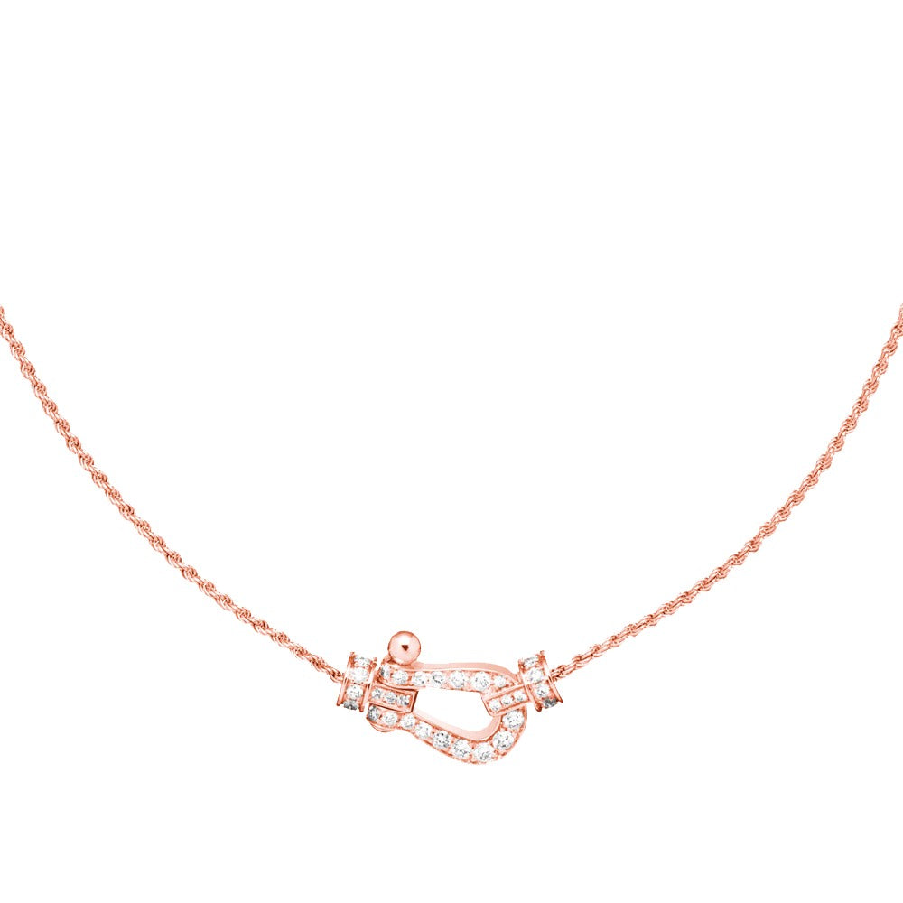{
  "Elowen jewelsry": "Elowen ジュエリー",
  "FORCE 10 PINK GOLD DIAMOND NECKLACE": "フォース10 ピンクゴールド ダイヤモンド ネックレス"
}