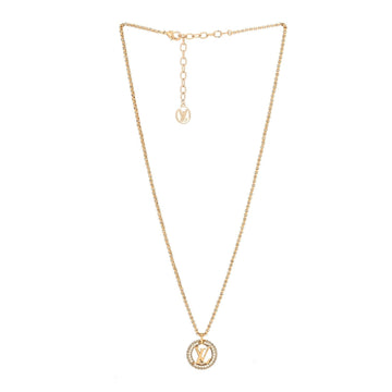 [Elowen jewelsry ]BY NIGHT DIAMOND PAVED NECKLACE