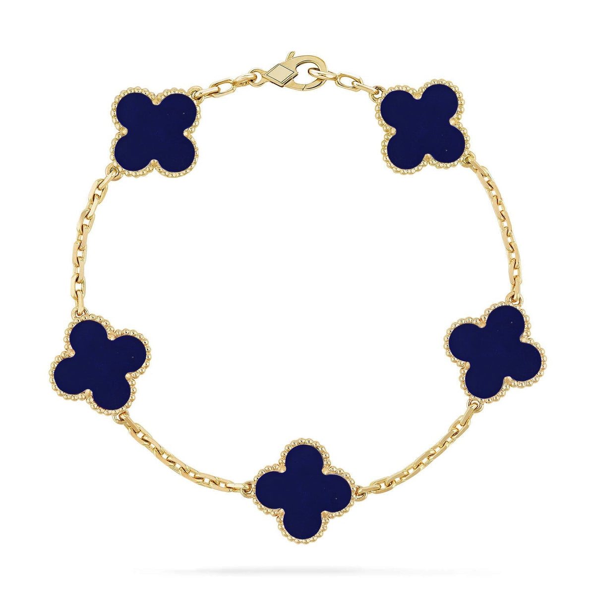 {
"Elowen jewelsry ": "エロウェン・ジュエリー",
"CLOVER 5 MOTIF LAPIS LAZULI BRACELET COLLECTION": "クローバー 5モチーフ ラピスラズリ ブレスレットコレクション"
}