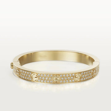 {
  "Elowen jewelsry": "Elowen ジュエリー",
  "LOVE BRACELET 6.1MM DIAMOND-PAVED": "LOVE ブレスレット 6.1mm ダイヤモンドパヴェ"
}