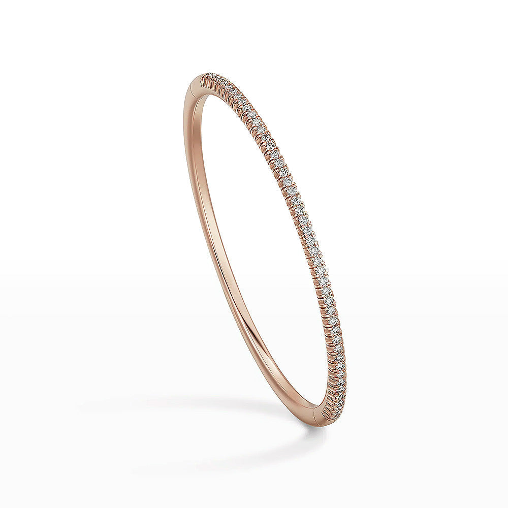 [Elowen jewelry] ミニダイヤモンドテニスブレスレット