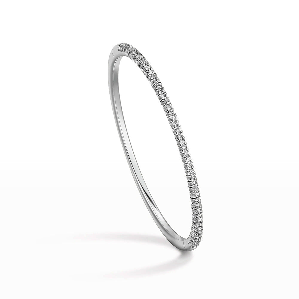 [Elowen jewelry] ミニダイヤモンドテニスブレスレット