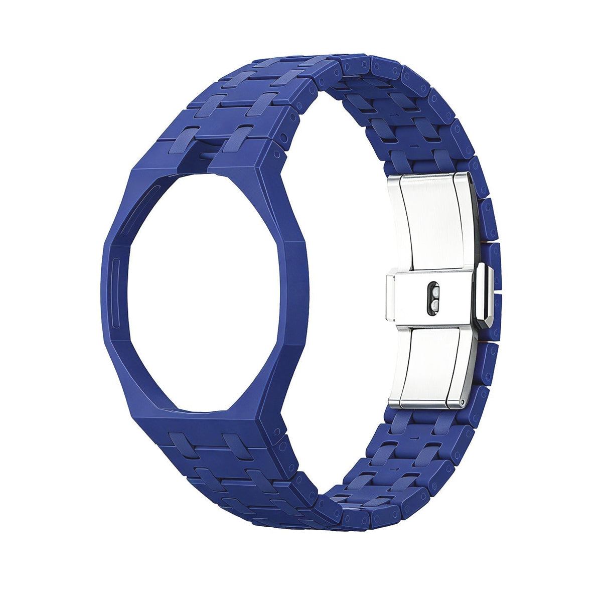 Royal Oak Pop Exklusives Biokeramik-Gehäuse & Biokeramik-Armband Pure Color