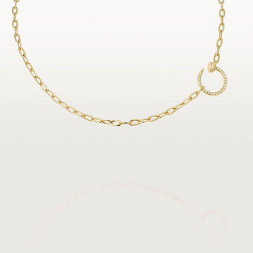 [Elowen jewelsry ]ジュスト ネックレス ダイヤモンド