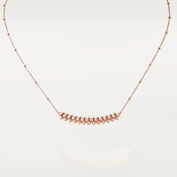 {
  "Elowen jewelsry": "Elowen ジュエリー",
  "CLASH PINK GOLD NECKLACE": "クラッシュ ピンクゴールド ネックレス"
}