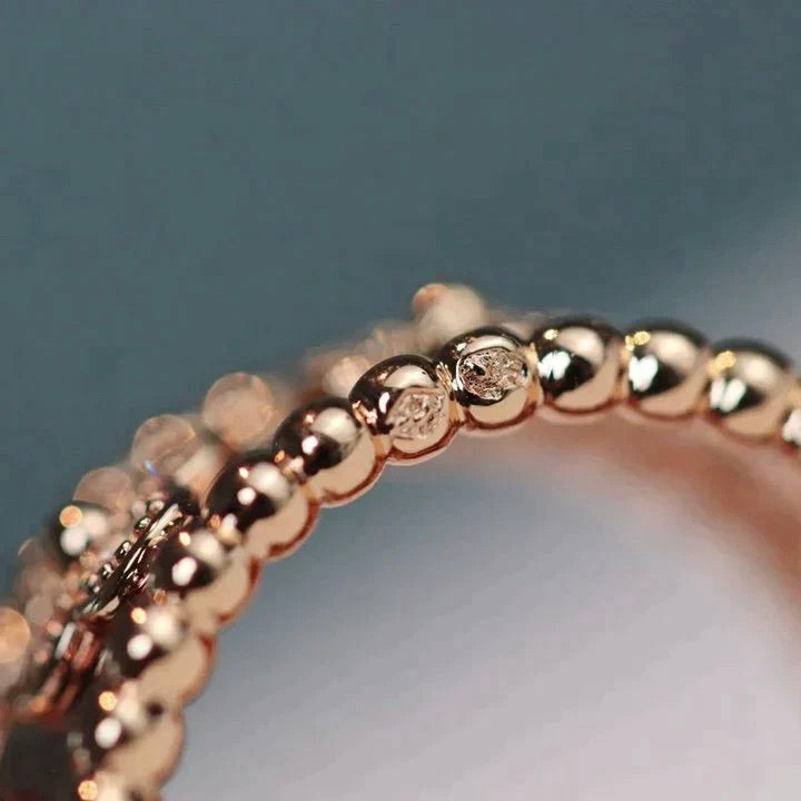 [Elowen Schmuck] CLOVER KALEIDOSCOPE RING 10MM