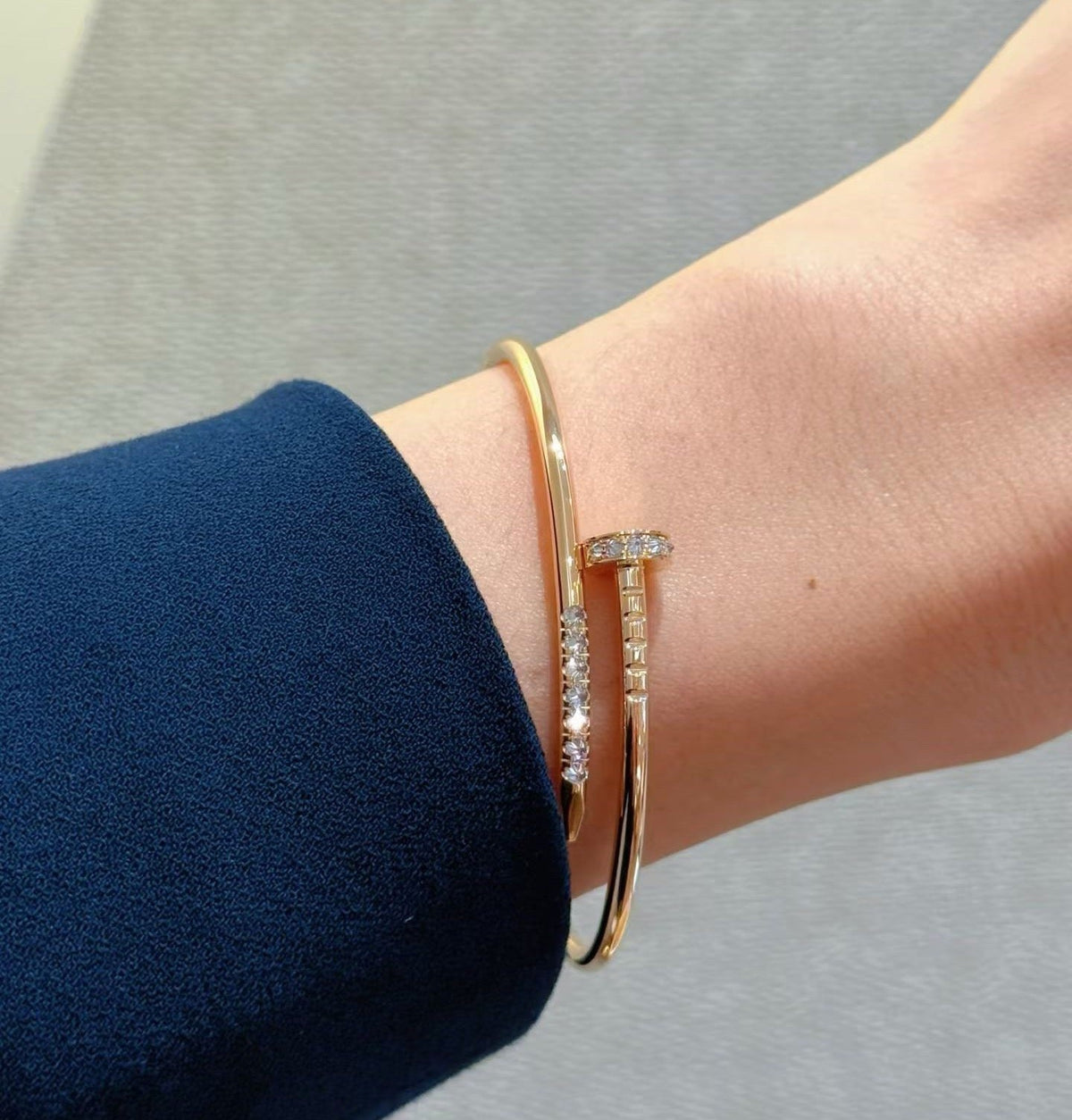 {
  "Elowen jewelsry": "Elowen Schmuck",
  "JUSTE BRACELET 2.5MM DIAMONDS NEW": "JUSTE ARMBAND 2,5 MM DIAMANTEN NEU"
}