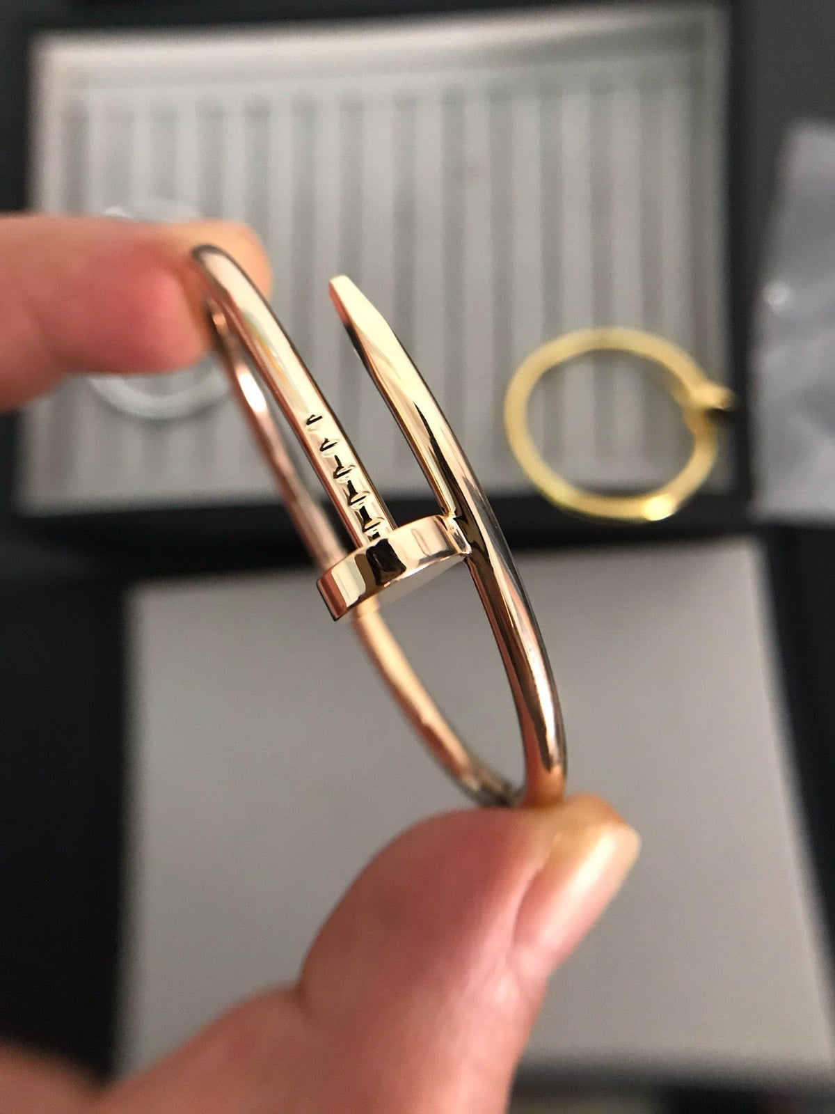 [Elowen jewelsry ]JUSTE BRACELET 3.5MM