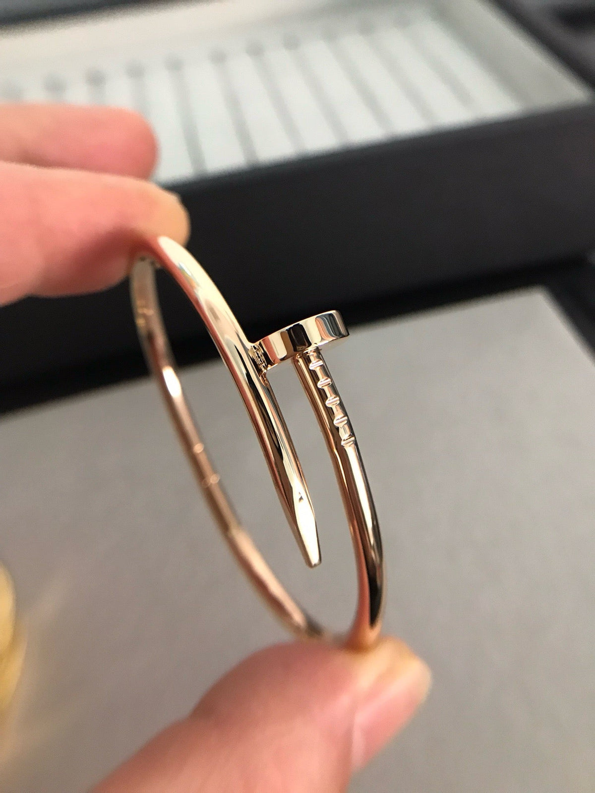 [Elowen jewelsry ]JUSTE BRACELET 3.5MM