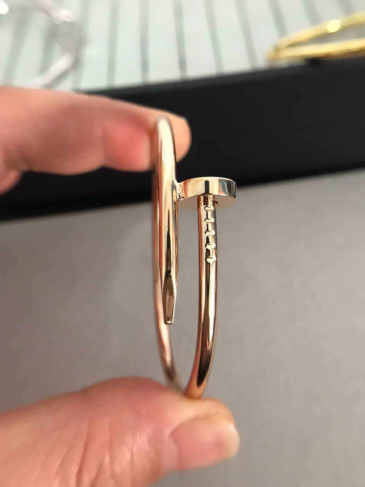 [Elowen jewelsry ]JUSTE BRACELET 3.5MM