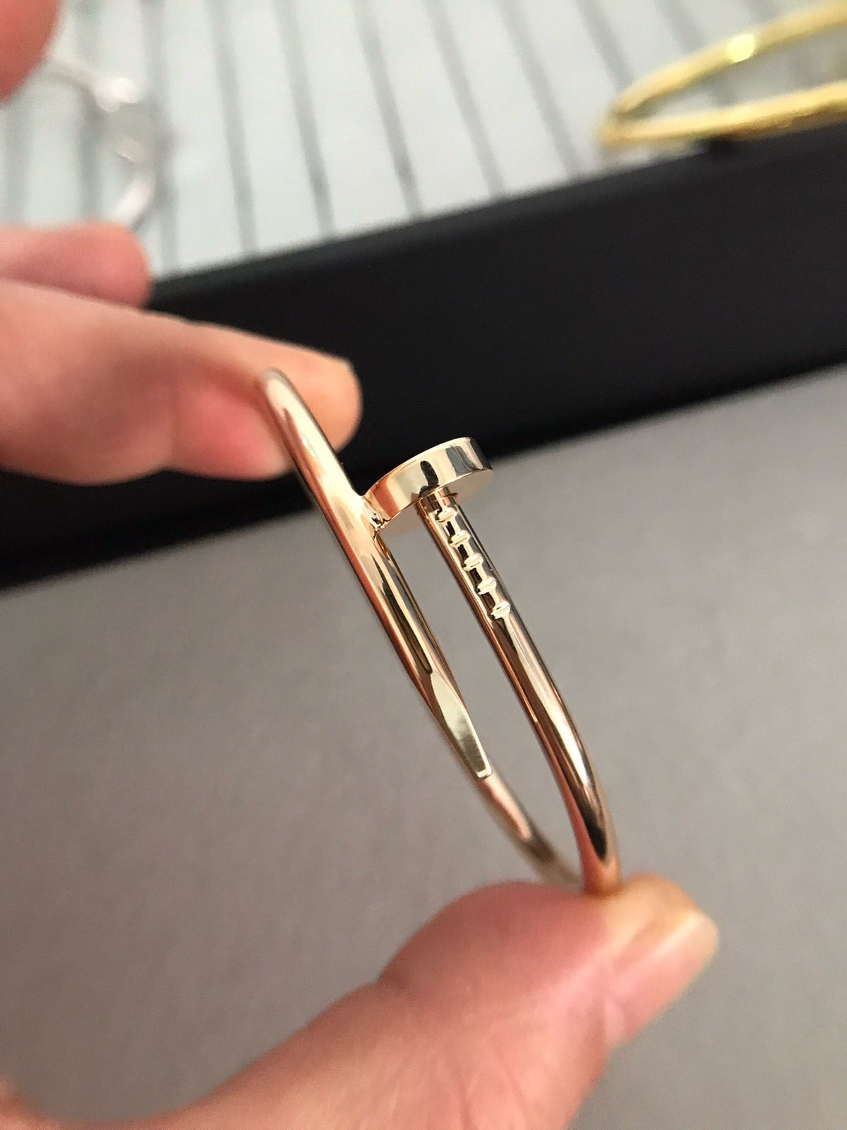 [Elowen jewelsry ]JUSTE BRACELET 3.5MM