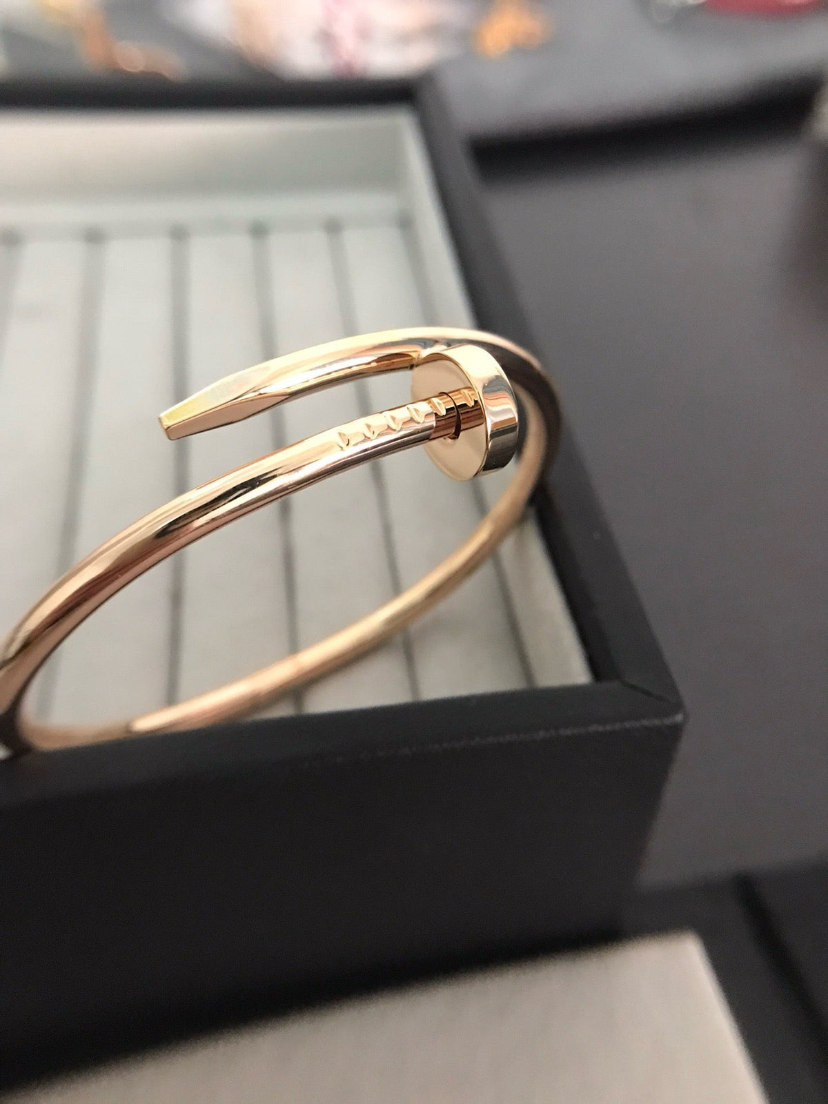 [Elowen jewelsry ]JUSTE BRACELET 3.5MM