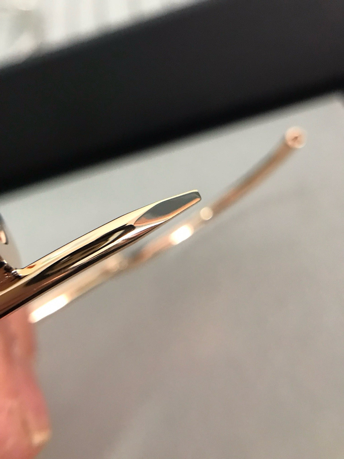 [Elowen jewelsry ]JUSTE BRACELET 3.5MM