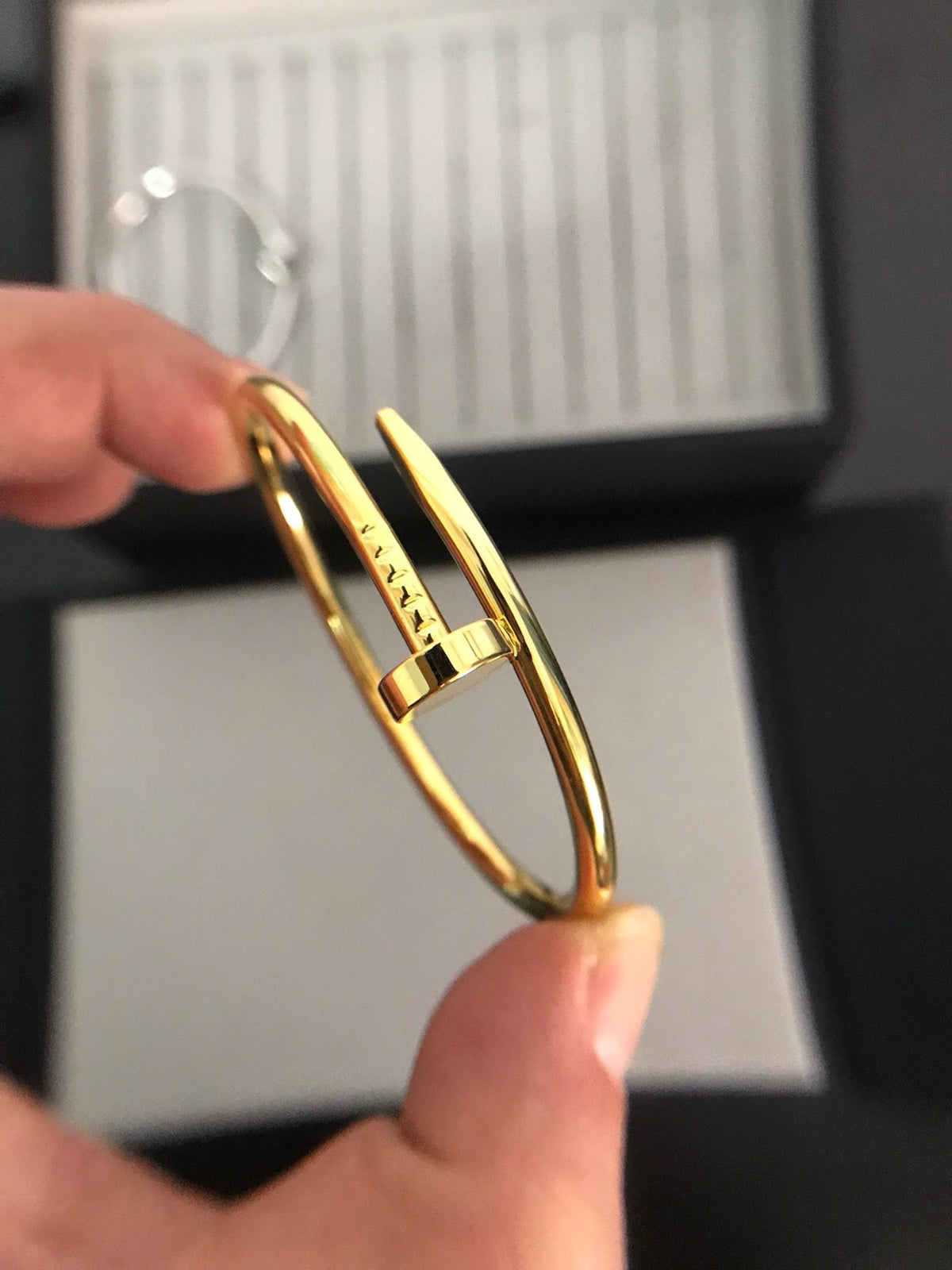 [Elowen jewelsry ]JUSTE BRACELET 3.5MM