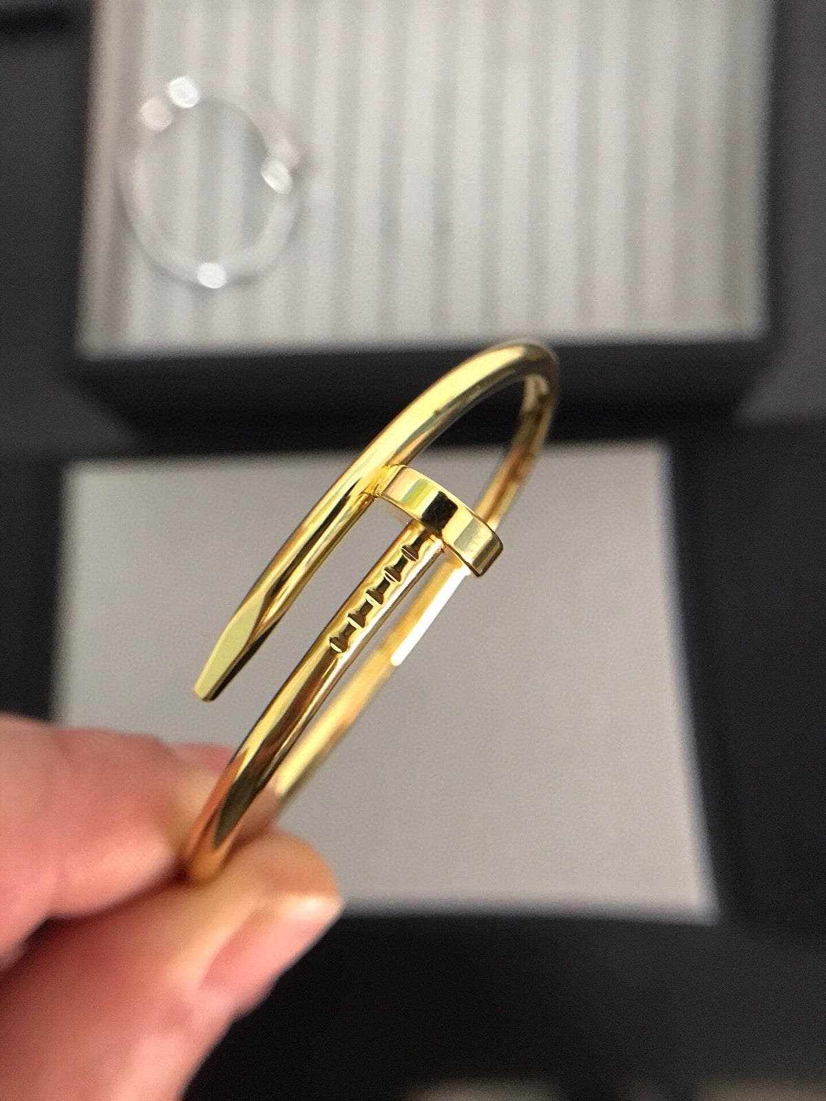 [Elowen jewelsry ]JUSTE BRACELET 3.5MM