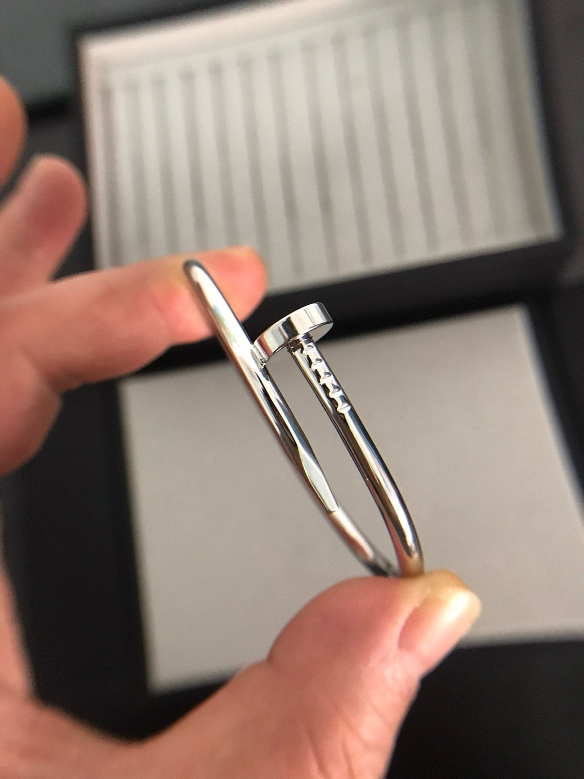[Elowen jewelsry ]JUSTE BRACELET 3.5MM