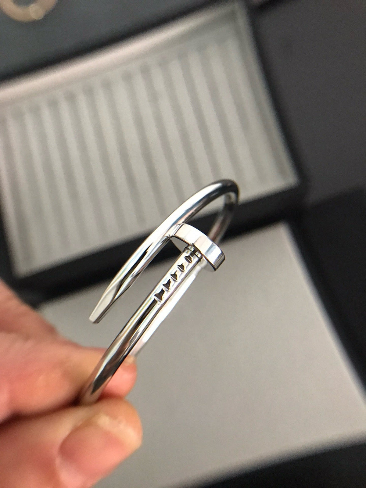 [Elowen jewelsry ]JUSTE BRACELET 3.5MM
