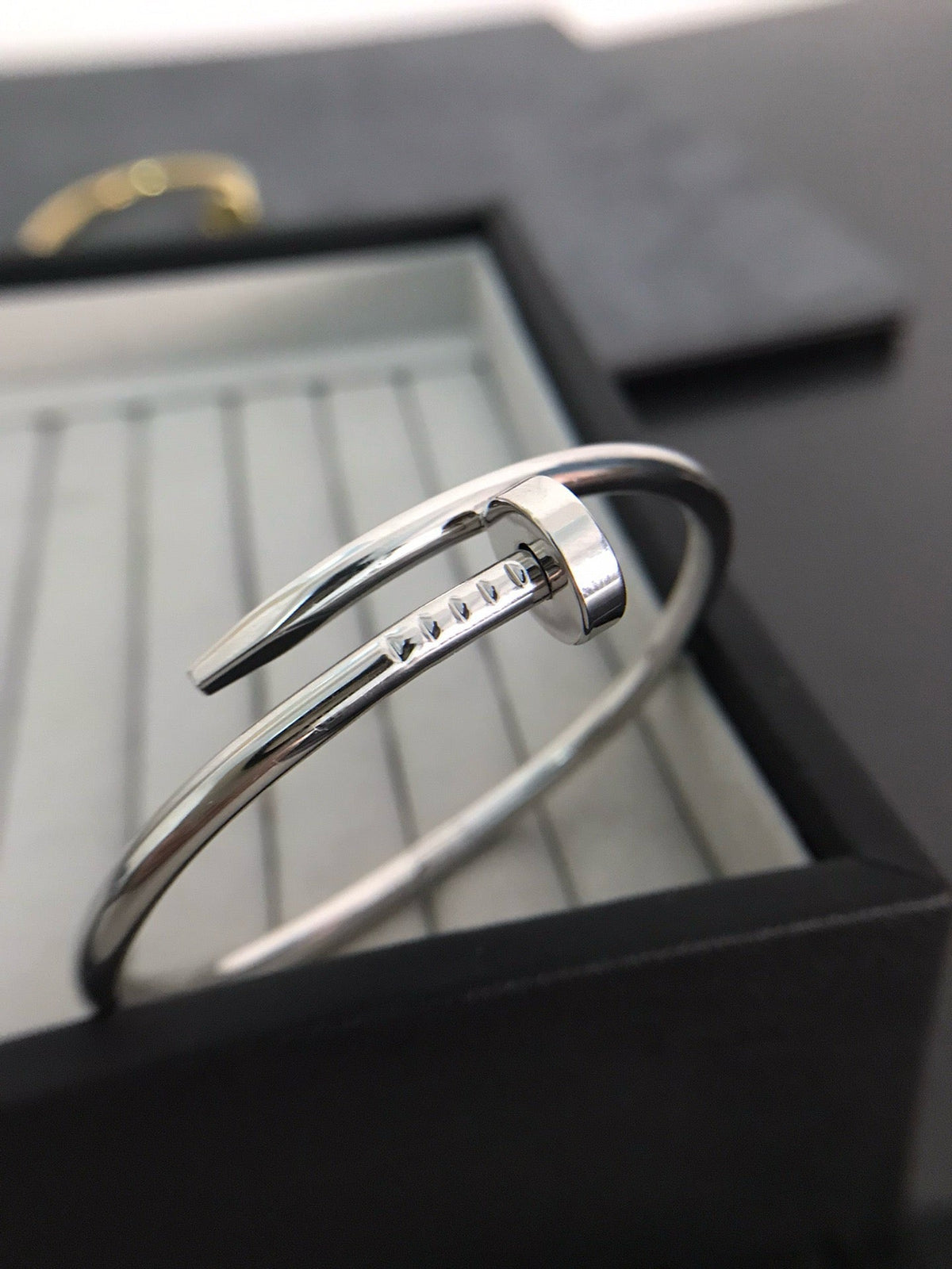 [Elowen jewelsry ]JUSTE BRACELET 3.5MM