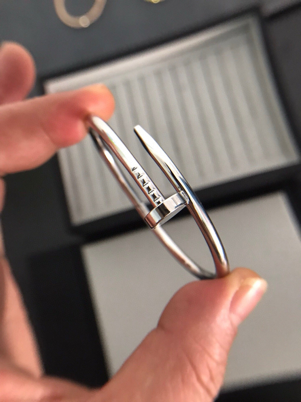 [Elowen jewelsry ]JUSTE BRACELET 3.5MM