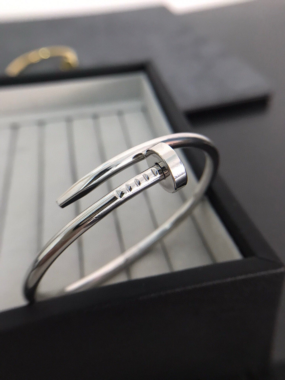 [Elowen jewelsry ]JUSTE BRACELET 3.5MM