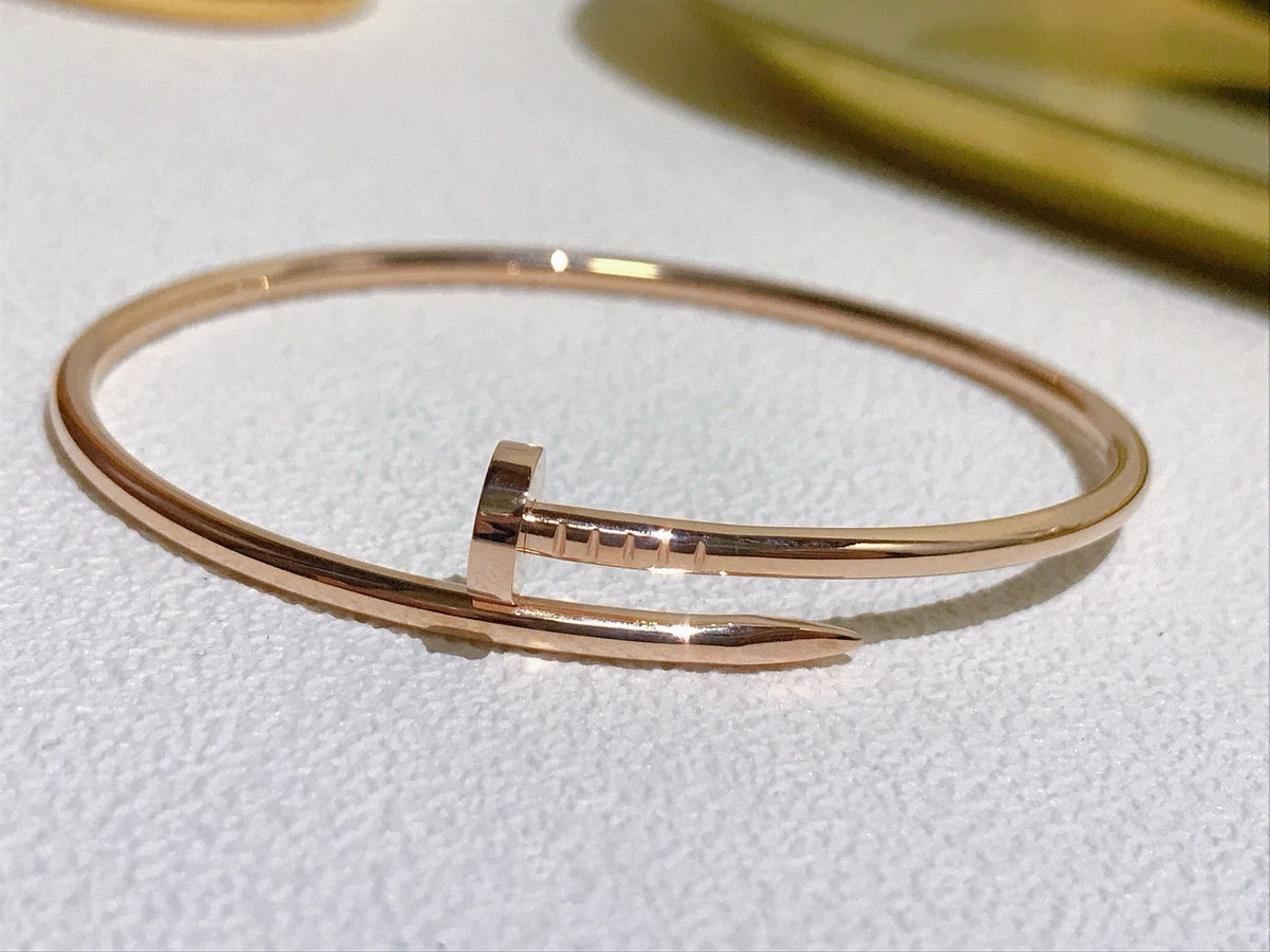 [Elowen jewelsry ]JUSTE BRACELET 3.5MM