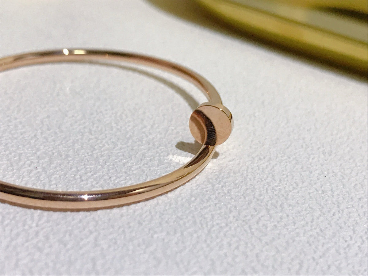 [Elowen jewelsry ]JUSTE BRACELET 3.5MM
