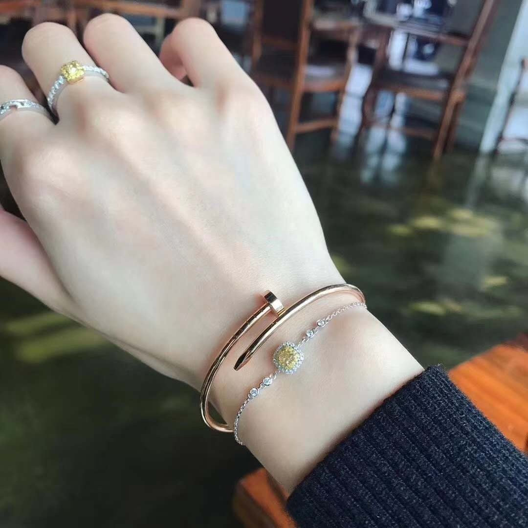 [Elowen jewelsry ]JUSTE BRACELET 3.5MM