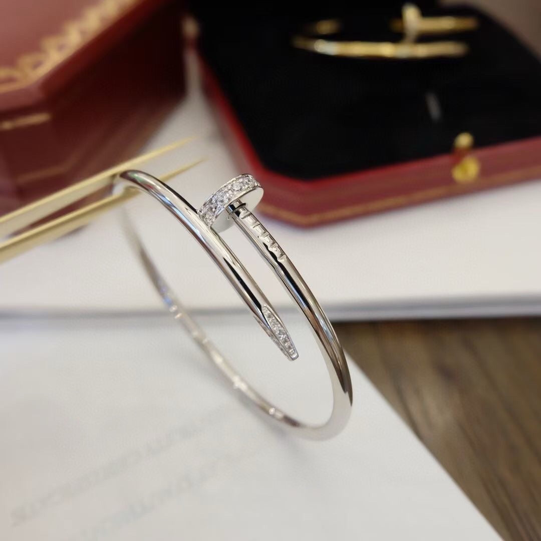 {
  "Elowen jewelsry": "Elowen Schmuck",
  "JUSTE BRACELET 3.5MM DIAMONDS": "JUSTE ARMBAND 3,5 MM DIAMANTEN"
}