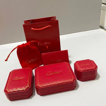 [Elowen Schmuck] CA ARMBAND HALSKETTE RING BOX GESCHENKTÜTE