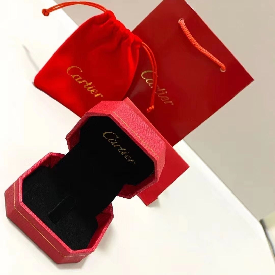[Elowen Schmuck] CA ARMBAND HALSKETTE RING BOX GESCHENKTÜTE