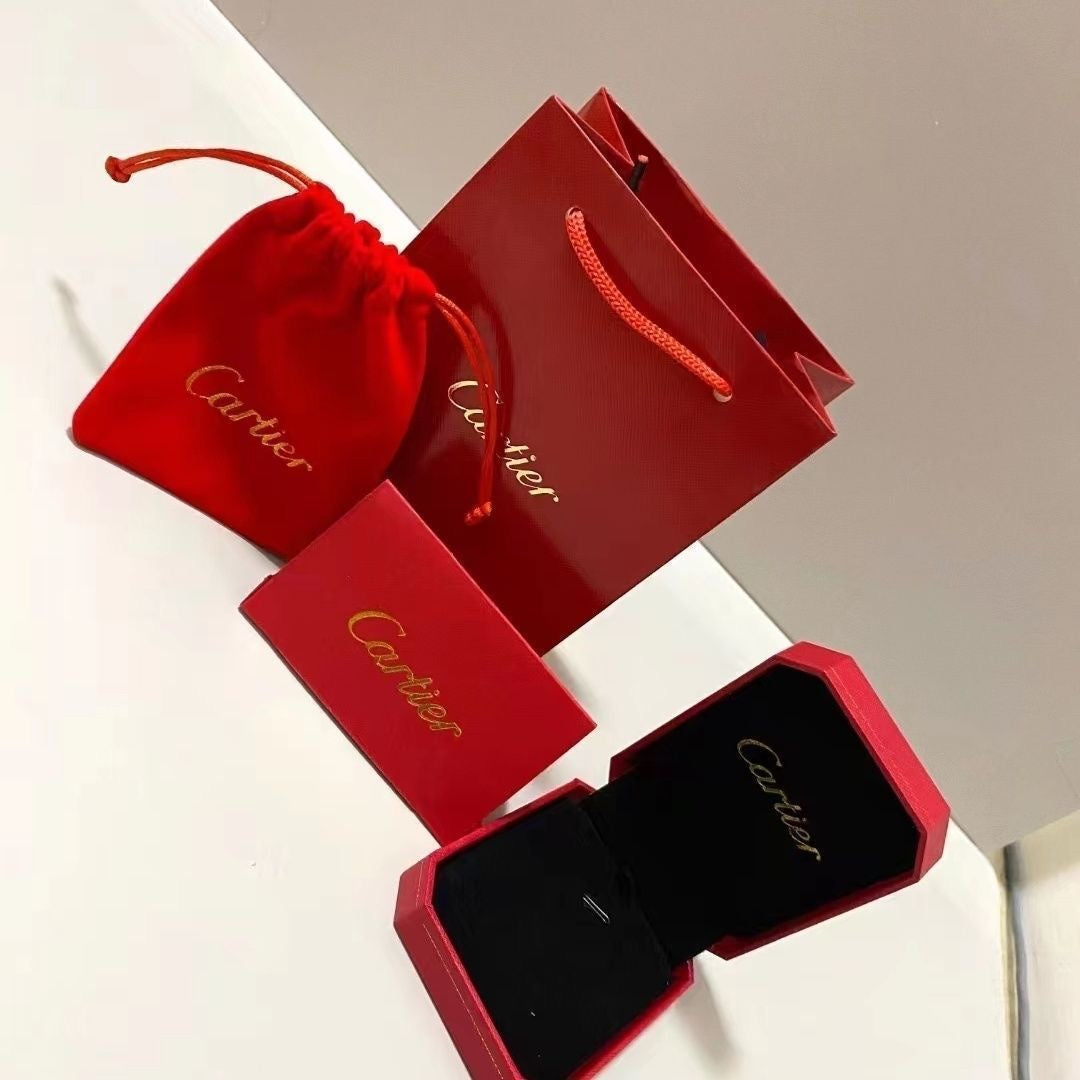 [Elowen Schmuck] CA ARMBAND HALSKETTE RING BOX GESCHENKTÜTE