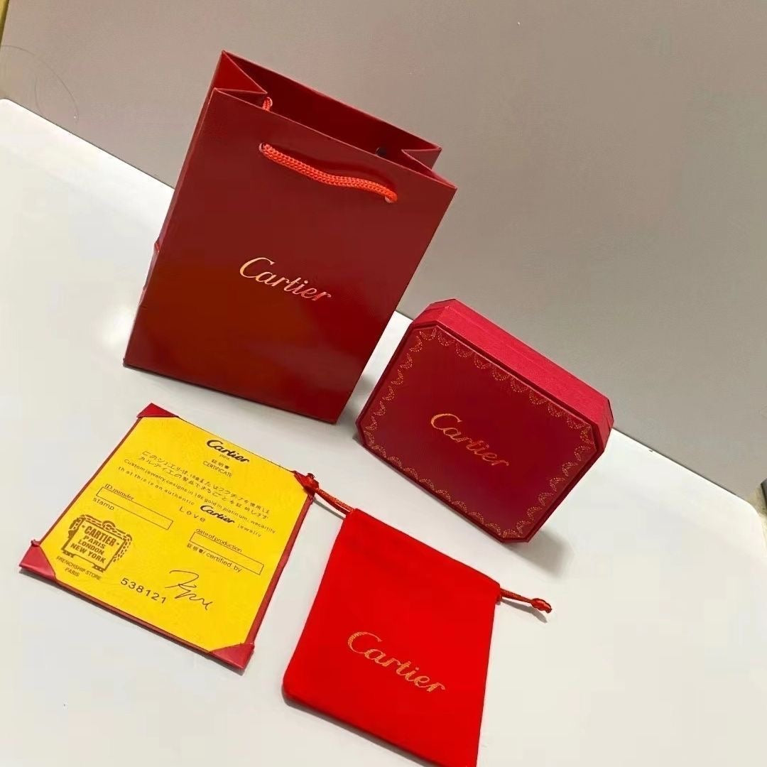 [Elowen Schmuck] CA ARMBAND HALSKETTE RING BOX GESCHENKTÜTE